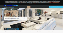 Desktop Screenshot of mercavenda.com