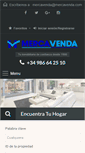 Mobile Screenshot of mercavenda.com